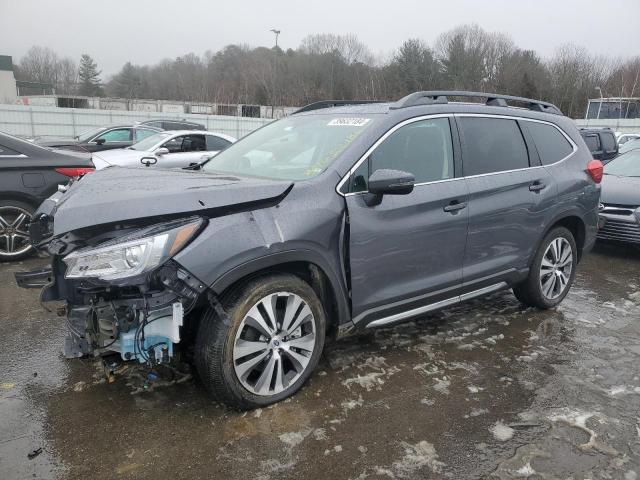 SUBARU ASCENT 2022 4s4wmapd6n3450119