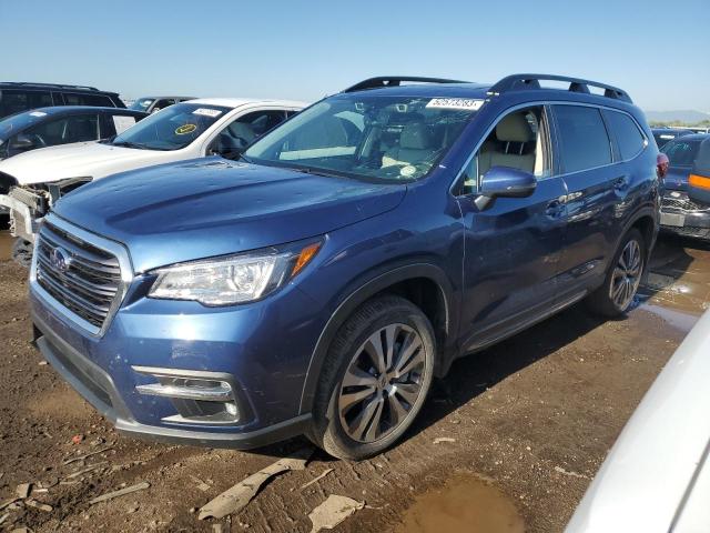 SUBARU ASCENT LIM 2022 4s4wmapd6n3462139