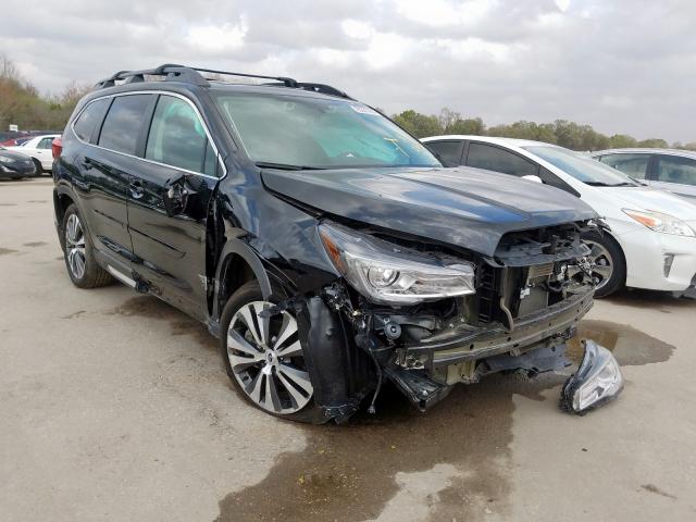 SUBARU ASCENT LIM 2019 4s4wmapd7k3409283