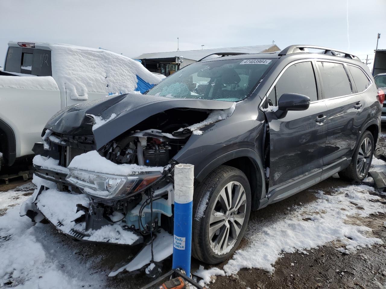 SUBARU ASCENT 2019 4s4wmapd7k3451579