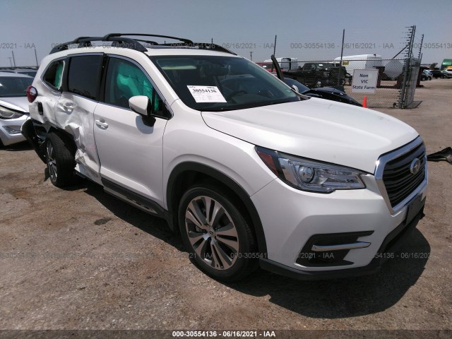 SUBARU ASCENT 2019 4s4wmapd7k3459570