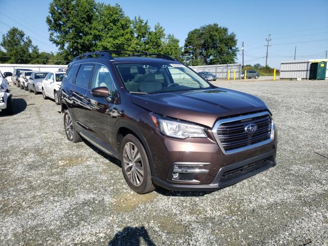 SUBARU ASCENT LIM 2019 4s4wmapd7k3476000