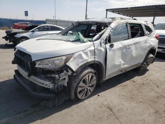 SUBARU ASCENT LIM 2019 4s4wmapd7k3488440