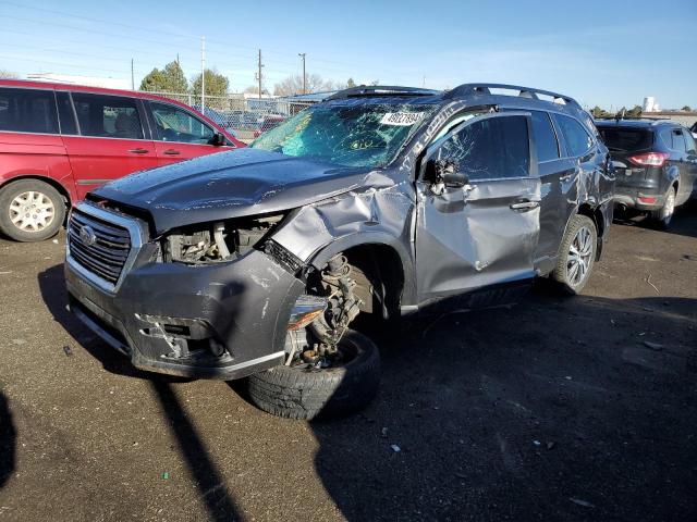 SUBARU ASCENT 2020 4s4wmapd7l3418437