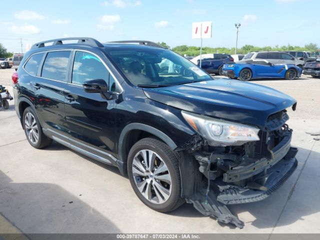 SUBARU ASCENT 2020 4s4wmapd7l3474913