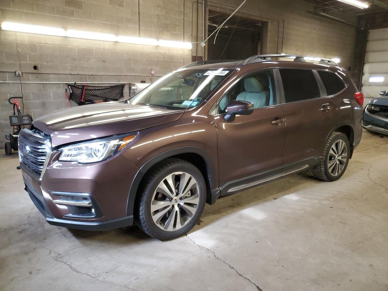 SUBARU ASCENT 2021 4s4wmapd7m3428838