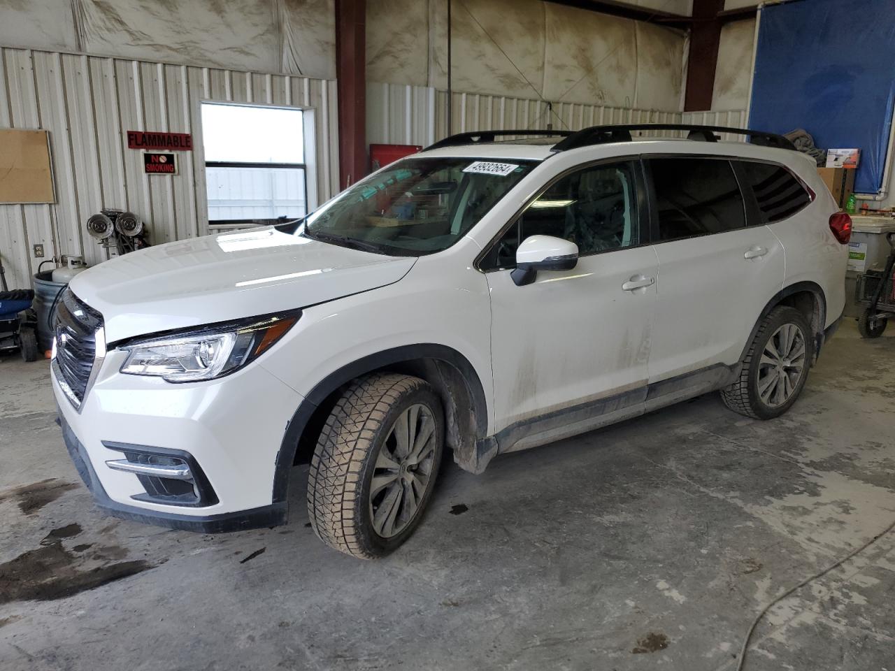 SUBARU ASCENT 2022 4s4wmapd7n3405495