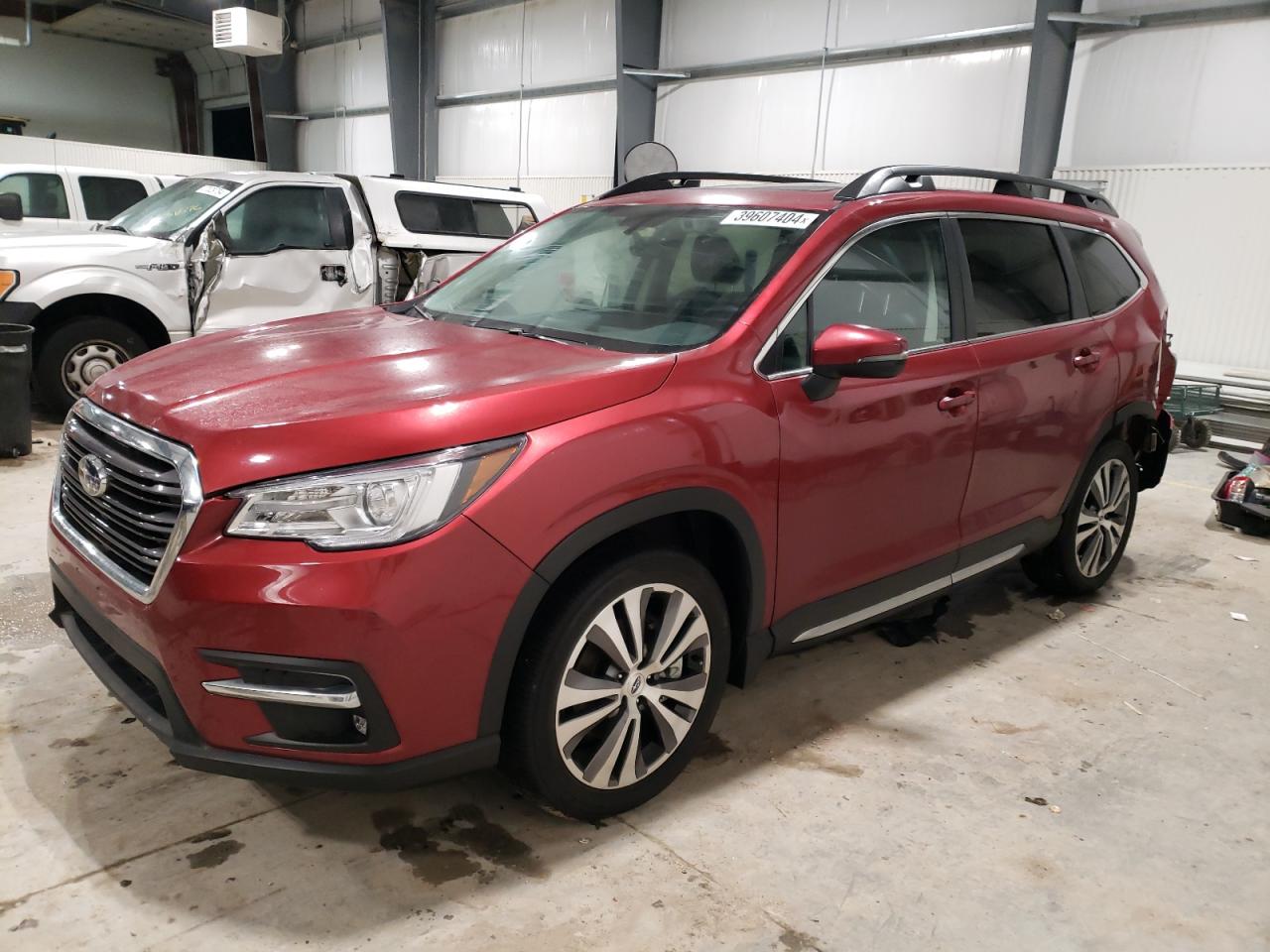 SUBARU ASCENT 2022 4s4wmapd7n3436360