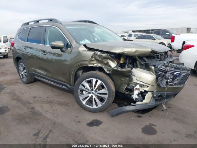 SUBARU ASCENT 2022 4s4wmapd7n3448993