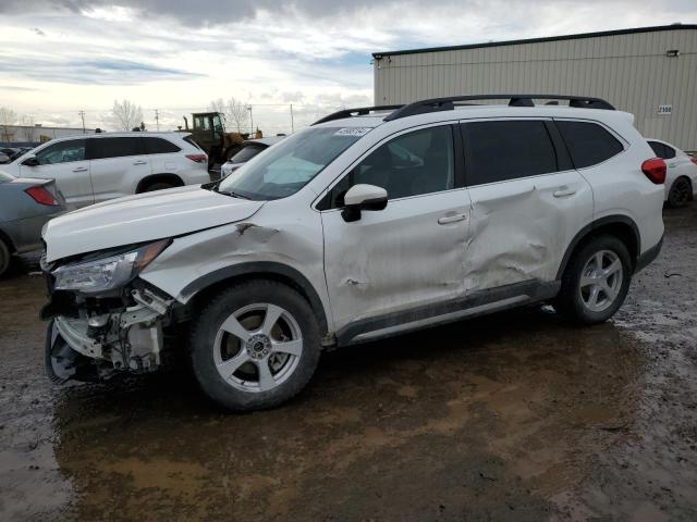 SUBARU ASCENT 2019 4s4wmapd8k3405999