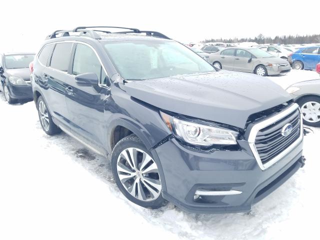 SUBARU ASCENT LIM 2019 4s4wmapd8k3440560