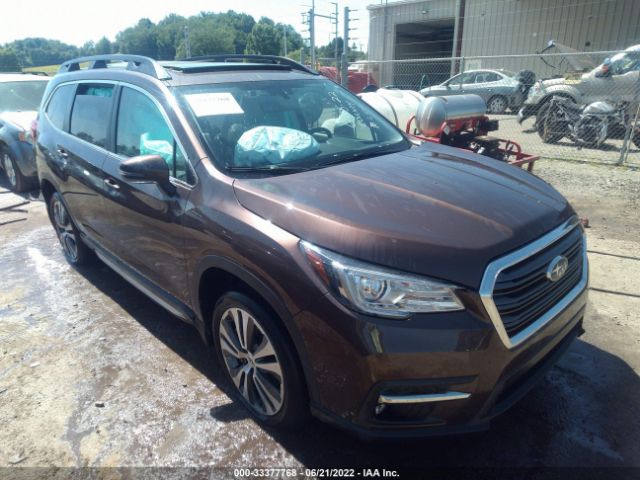 SUBARU ASCENT 2020 4s4wmapd8l3419743