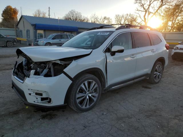 SUBARU ASCENT 2020 4s4wmapd8l3431584