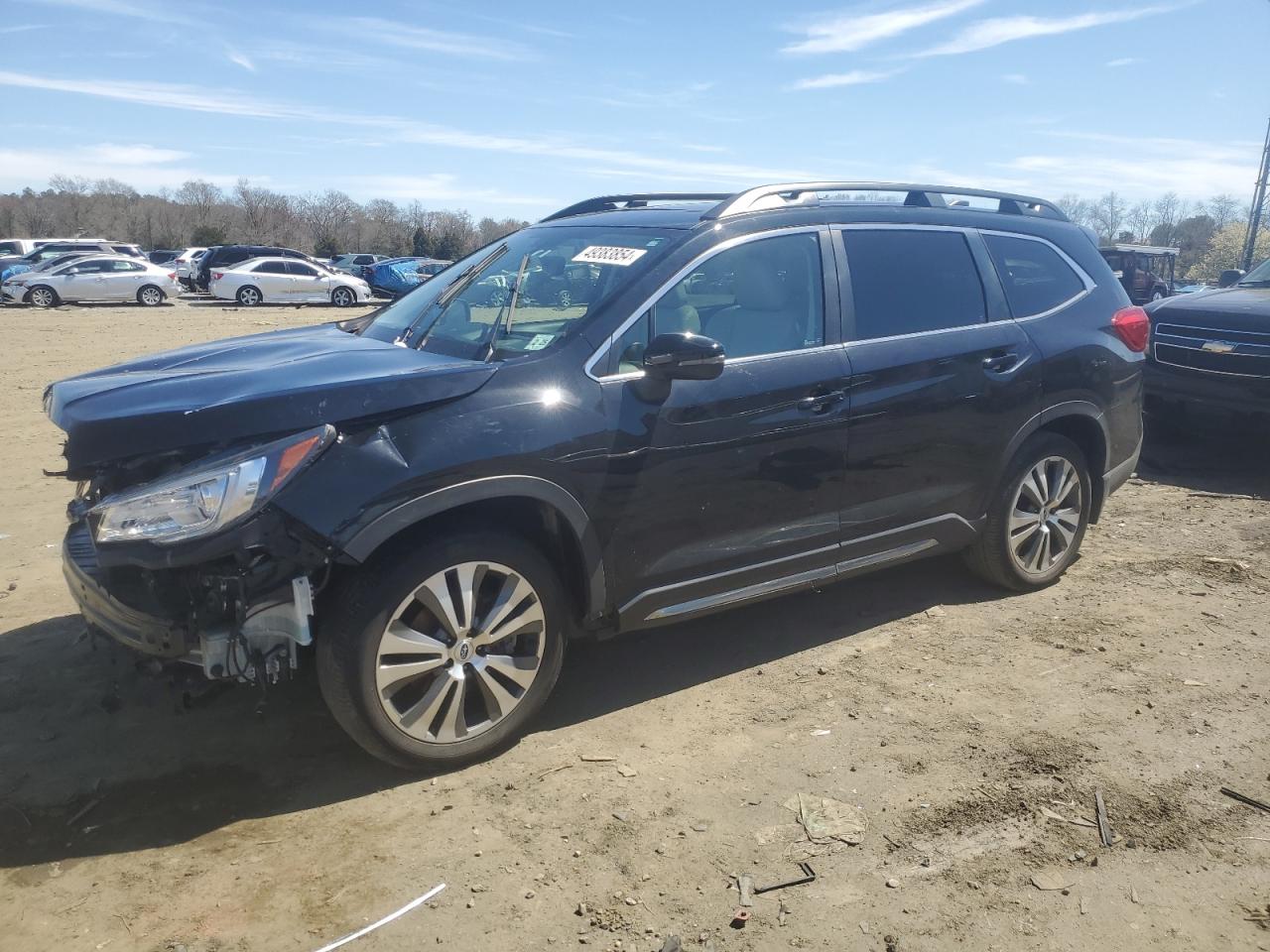 SUBARU ASCENT 2020 4s4wmapd8l3436901