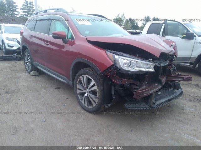 SUBARU ASCENT 2020 4s4wmapd8l3463001