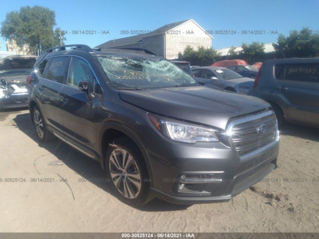 SUBARU ASCENT 2021 4s4wmapd8m3406783