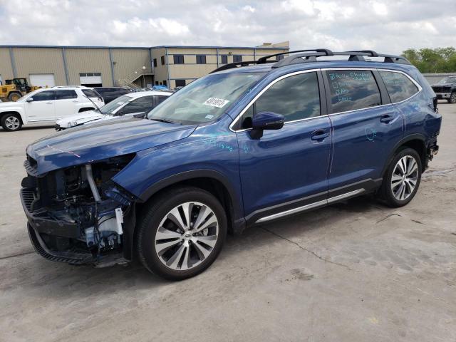 SUBARU ASCENT LIM 2022 4s4wmapd8n3410463