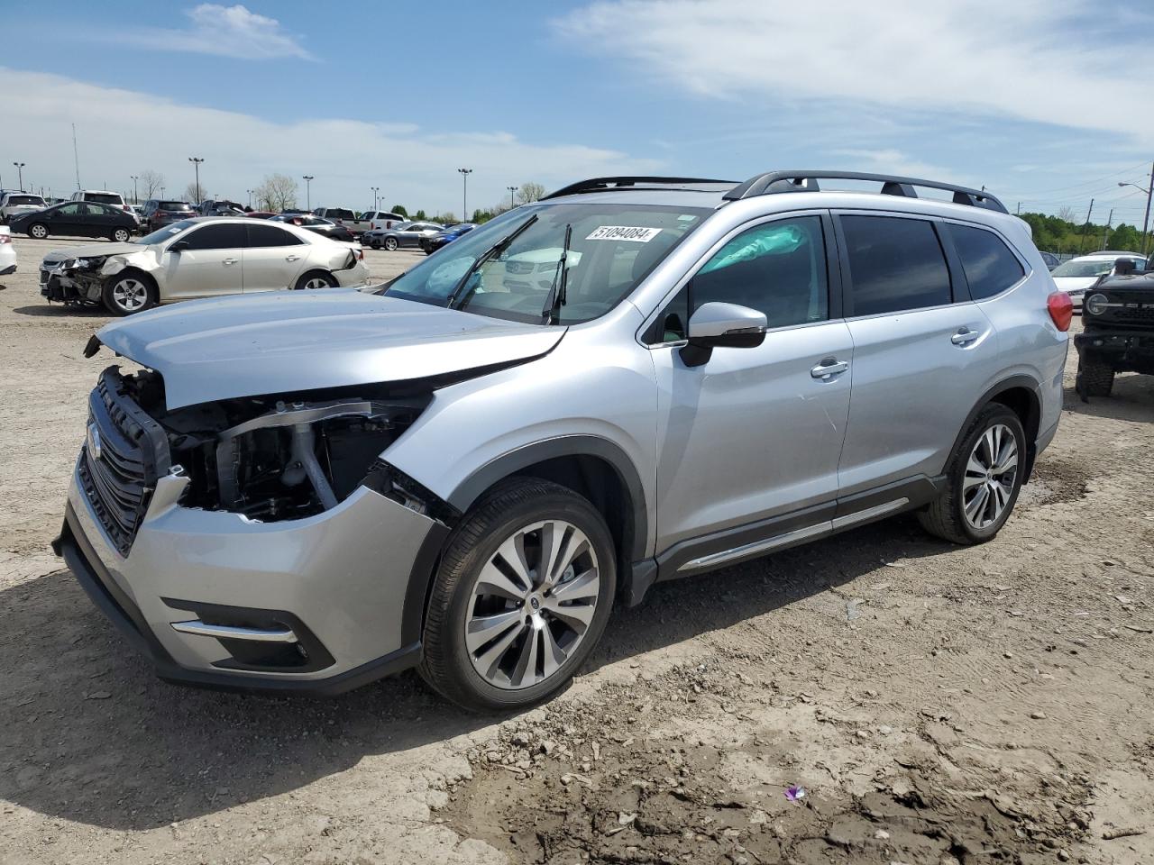 SUBARU ASCENT 2022 4s4wmapd8n3437355