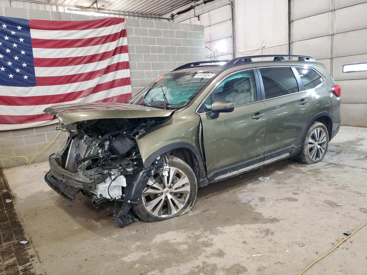 SUBARU ASCENT 2022 4s4wmapd8n3459372