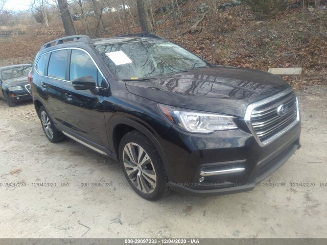 SUBARU ASCENT 2019 4s4wmapd9k3412914