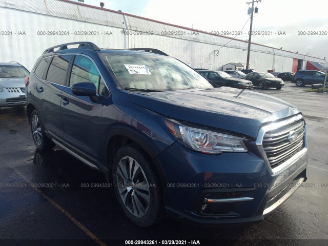 SUBARU ASCENT 2019 4s4wmapd9k3422357