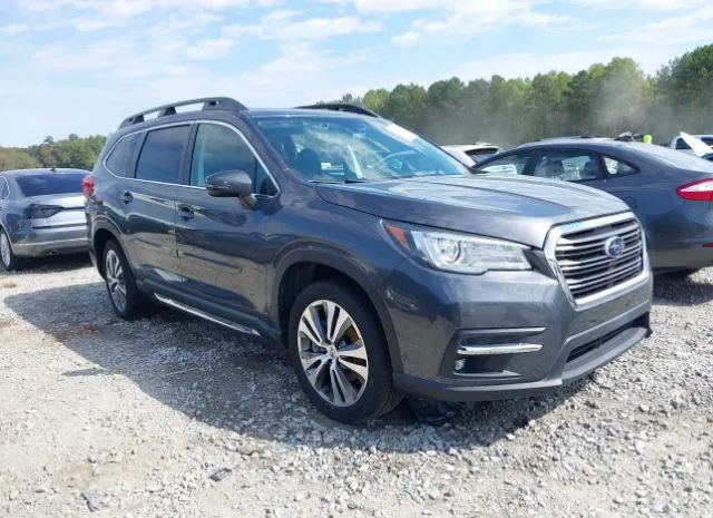 SUBARU ASCENT 2019 4s4wmapd9k3457450