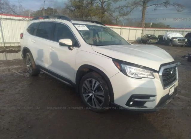 SUBARU ASCENT 2019 4s4wmapd9k3479447