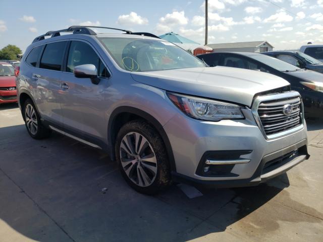 SUBARU ASCENT LIM 2019 4s4wmapd9k3483434