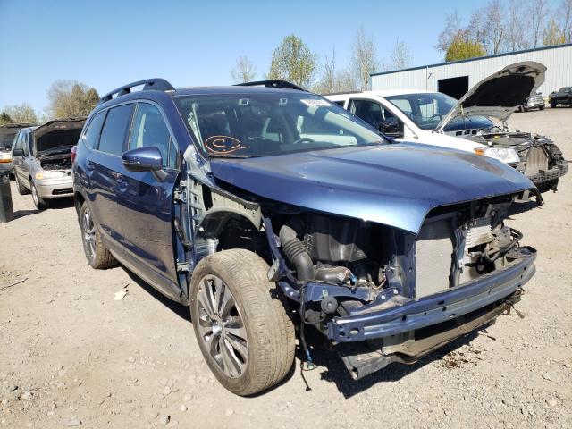 SUBARU ASCENT LIM 2020 4s4wmapd9l3430153