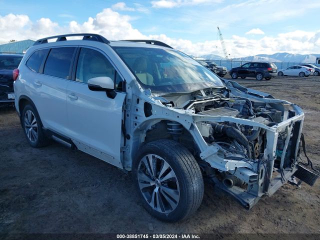 SUBARU ASCENT 2020 4s4wmapd9l3436664