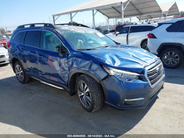 SUBARU ASCENT 2020 4s4wmapd9l3444098