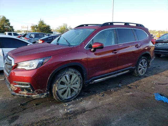 SUBARU ASCENT 2022 4s4wmapd9n3431614