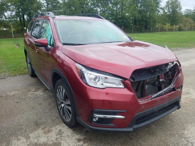 SUBARU ASCENT LIM 2019 4s4wmapdxk3412453