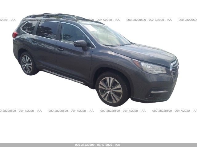 SUBARU ASCENT 2019 4s4wmapdxk3419502