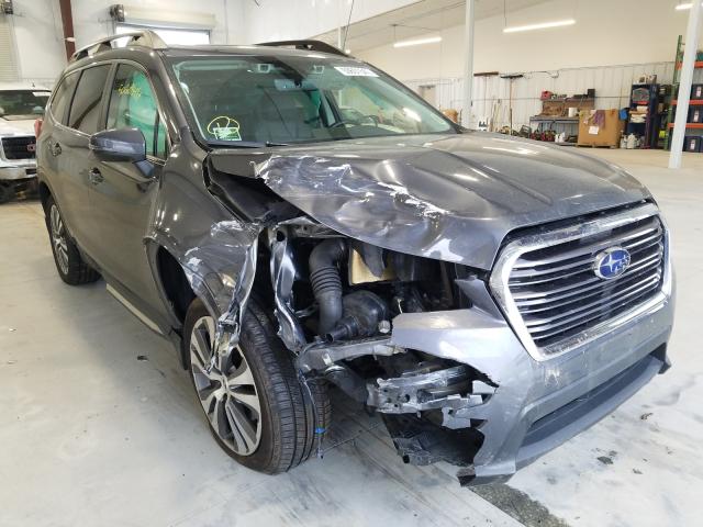 SUBARU ASCENT LIM 2019 4s4wmapdxk3442892