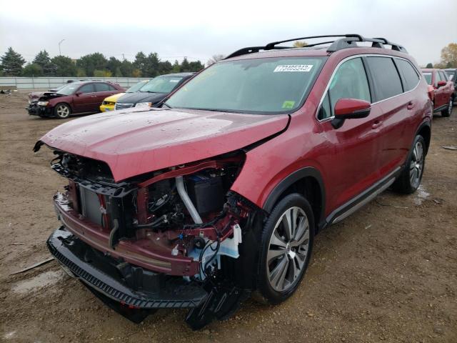 SUBARU ASCENT 2019 4s4wmapdxk3484866