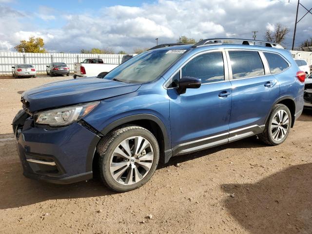 SUBARU ASCENT 2020 4s4wmapdxl3409022