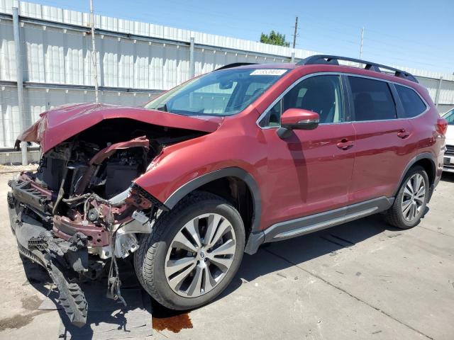 SUBARU ASCENT 2020 4s4wmapdxl3409649