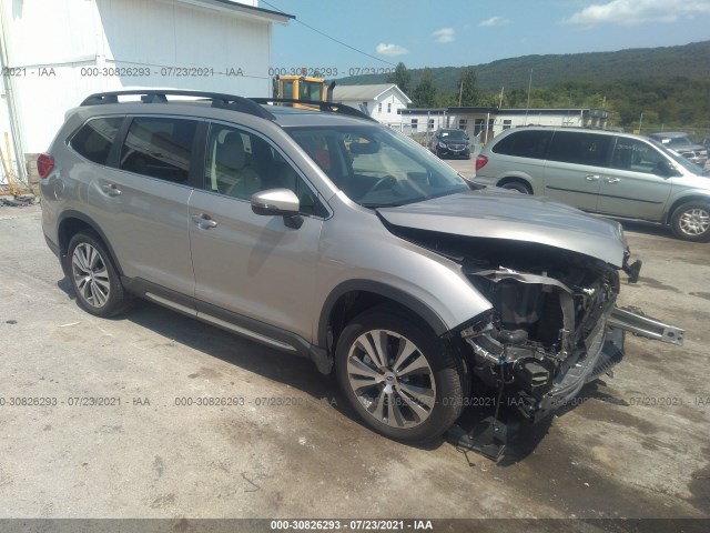 SUBARU ASCENT 2020 4s4wmapdxl3409750