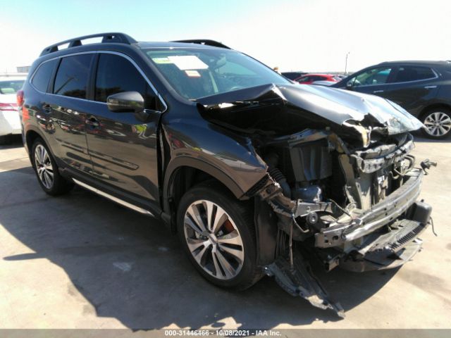 SUBARU ASCENT 2021 4s4wmapdxm3405179