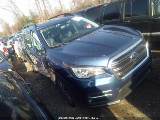 SUBARU ASCENT 2021 4s4wmapdxm3423956