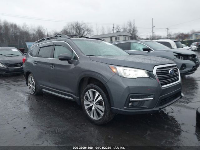 SUBARU ASCENT 2021 4s4wmapdxm3424203