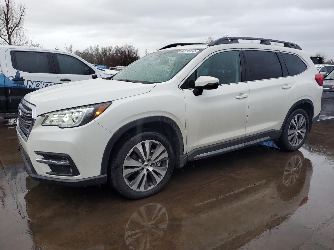 SUBARU ASCENT 2021 4s4wmapdxm3442426