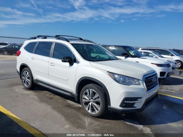 SUBARU ASCENT 2021 4s4wmapdxm3445424