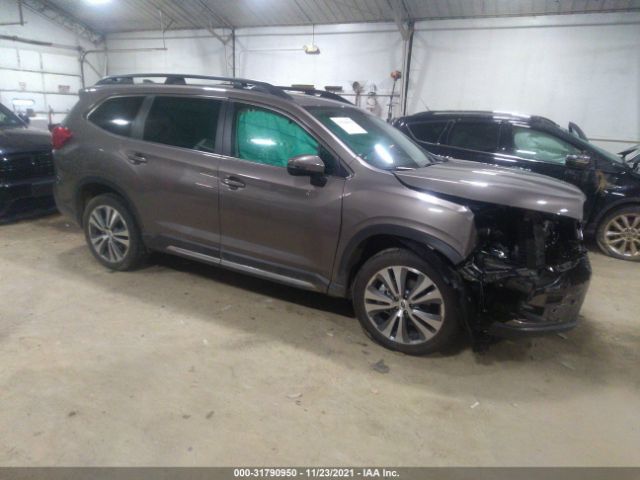 SUBARU ASCENT 2021 4s4wmapdxm3472252