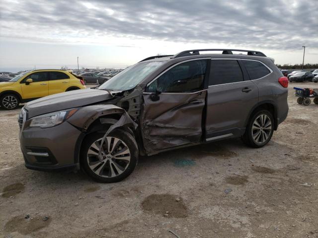 SUBARU ASCENT LIM 2021 4s4wmapdxm3473840