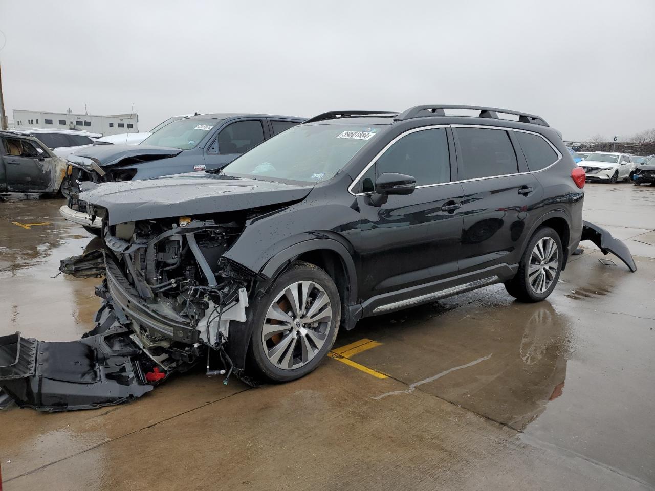 SUBARU ASCENT 2022 4s4wmapdxn3422310