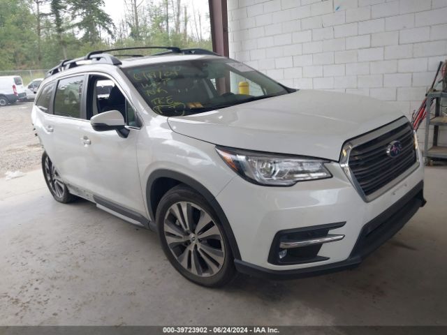 SUBARU ASCENT 2022 4s4wmapdxn3436014