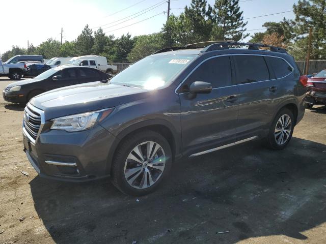 SUBARU ASCENT LIM 2022 4s4wmapdxn3450320