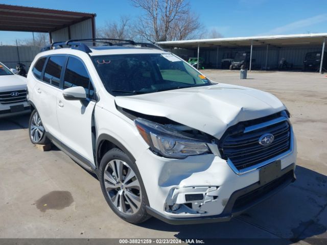 SUBARU ASCENT 2022 4s4wmapdxn3453525